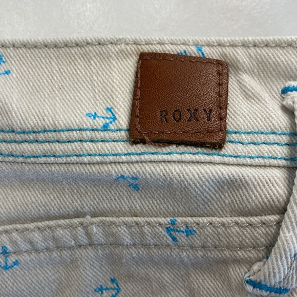 Roxy vintage denim shorts - Picture 3 of 5